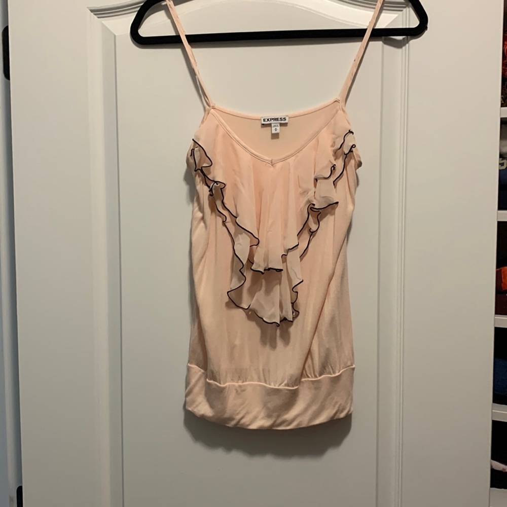 Express tank top- medium.